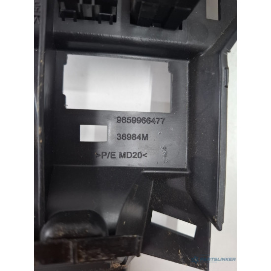 Comutator reglaj nivel faruri CITROËN C4 Grand Picasso I UA_ 2006 - 2013 HDi 9HY (DV6TED4), 9HZ (DV6TED4) 9659966477