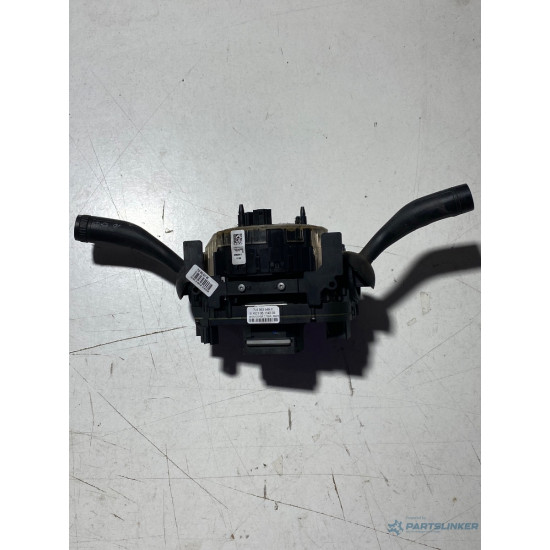 Spirala/bobina airbag (inel SRS),Ansalmblu manete  VOLKSWAGEN TOUAREG 7LA, 7L6, 7L7 2002 - 2013 V6 TDI BKS, CATA 7l6953549f
