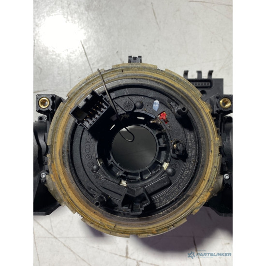 Spirala/bobina airbag (inel SRS),Ansalmblu manete  VOLKSWAGEN TOUAREG 7LA, 7L6, 7L7 2002 - 2013 V6 TDI BKS, CATA 7l6953549f