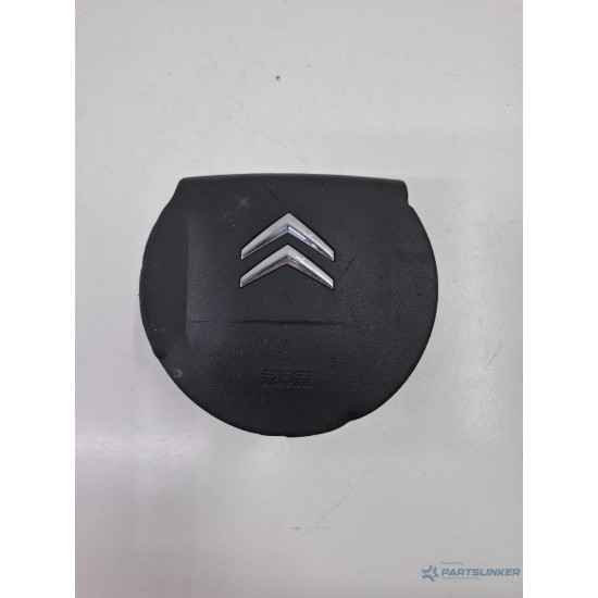 Airbag volan CITROËN C4 Grand Picasso I UA_ 2006 - 2013 HDi 9HY (DV6TED4), 9HZ (DV6TED4) 96866504