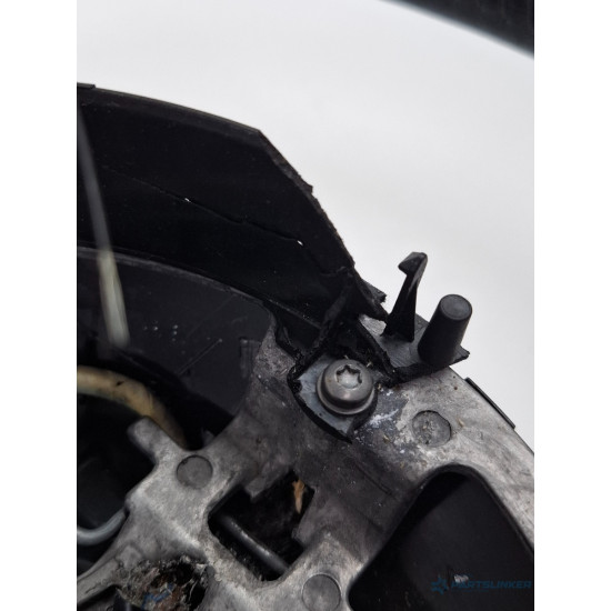 Volan CITROËN C4 Grand Picasso I UA_ 2006 - 2013 HDi 9HY (DV6TED4), 9HZ (DV6TED4) 96866512zd