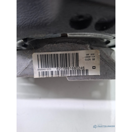 Volan CITROËN C4 Grand Picasso I UA_ 2006 - 2013 HDi 9HY (DV6TED4), 9HZ (DV6TED4) 96866512zd