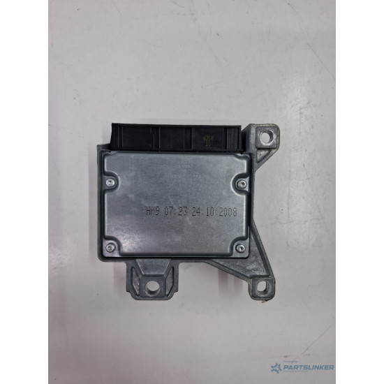 Modul/unitate de control airbaguri CITROËN C4 Grand Picasso I UA_ 2006 - 2013 HDi 9HY (DV6TED4), 9HZ (DV6TED4) 9665396680