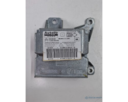 Modul/unitate de control airbaguri CITROËN C4 Grand Picasso I UA_ 2006 - 2013 HDi 9HY (DV6TED4), 9HZ (DV6TED4) 9665396680