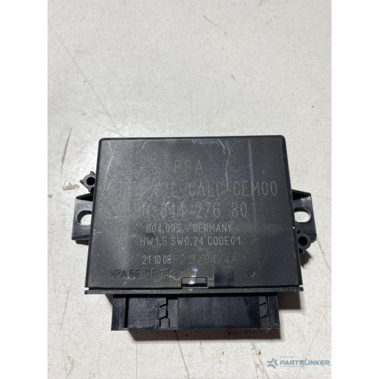 MODUL SENZORI PARCARE CITROËN C4 Grand Picasso I UA_ 2006 - 2013 HDi 9HY (DV6TED4), 9HZ (DV6TED4) 9664427680