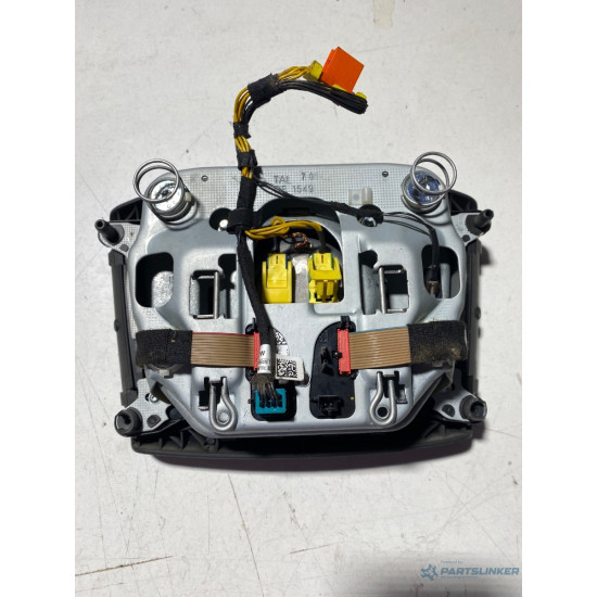 Airbag volan VOLKSWAGEN TOUAREG 7LA, 7L6, 7L7 2002 - 2013 V6 TDI BKS, CATA 7l6880201eg