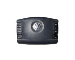 Airbag volan VOLKSWAGEN TOUAREG 7LA, 7L6, 7L7 2002 - 2013 V6 TDI BKS, CATA 7l6880201eg