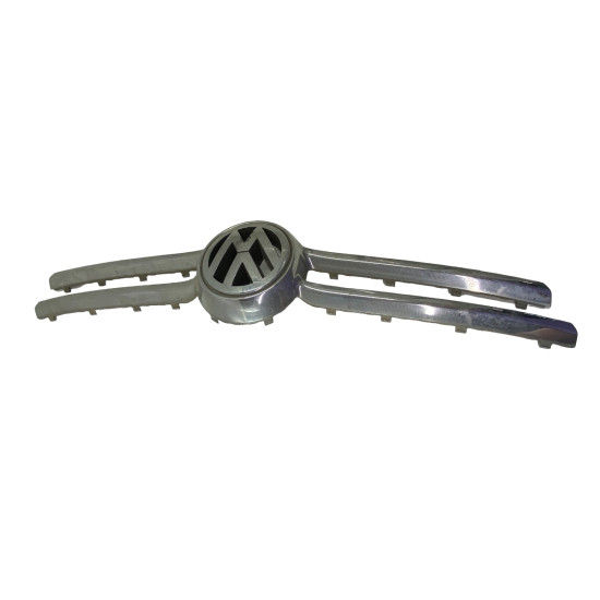 Grila fata VOLKSWAGEN TOUAREG 7LA, 7L6, 7L7 2002 - 2013 V6 TDI BKS, CATA