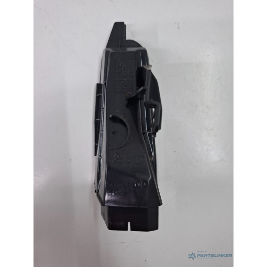 Grila de ventilatie laterala panou de bord CITROËN C4 Grand Picasso I UA_ 2006 - 2013 HDi 9HY (DV6TED4), 9HZ (DV6TED4) 9657691477