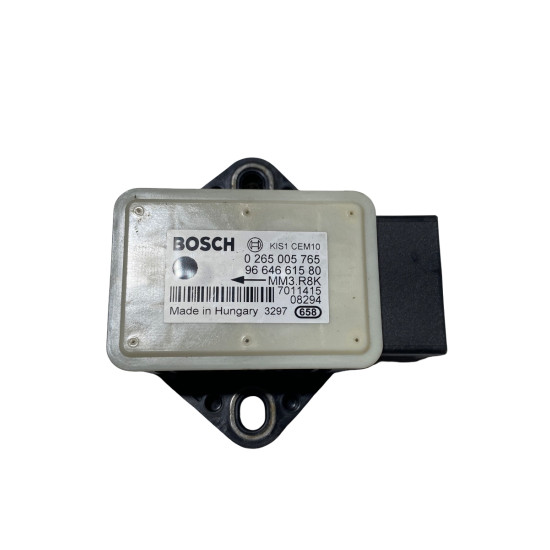 Senzor ESP de viteza la viraje CITROËN C4 Grand Picasso I UA_ 2006 - 2013 1.6 HDi 9HY (DV6TED4), 9HZ (DV6TED4) 0265005765