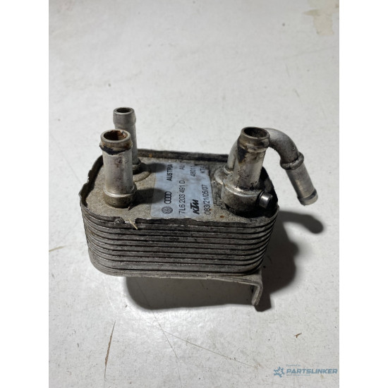 Radiator combustibil AUDI Q7 4LB 2006 - 2016 3.0 TDI quattro CASA, CCMA, CJGA, CNRB, VOLKSWAGEN TOUAREG 7LA, 7L6, 7L7 2002 - 2013 V6 TDI BKS, CATA 7L6203491D