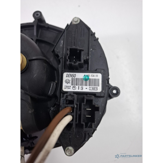 Ventilator aeroterma CITROËN C4 Grand Picasso I UA_ 2006 - 2013 HDi 9HY (DV6TED4), 9HZ (DV6TED4) 5E2228700