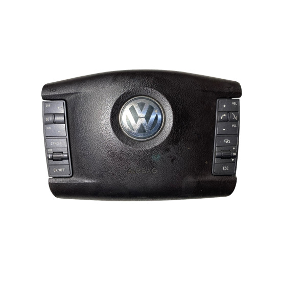 Airbag volan VOLKSWAGEN PHAETON 3D_ 2002 - 2016 3.0 V6 TDI 4motion BMK 3d0880203b