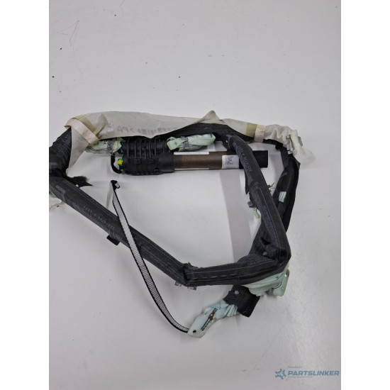 Airbag cortina stanga CITROËN C4 Grand Picasso I UA_ 2006 - 2013 HDi 9HY (DV6TED4), 9HZ (DV6TED4) 30373227D