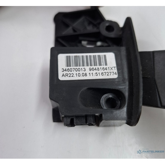 padela volan dreapta CITROËN C4 Grand Picasso I UA_ 2006 - 2013 HDi 9HY (DV6TED4), 9HZ (DV6TED4) 346070013