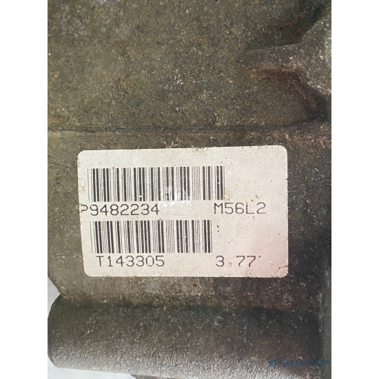 Cutie de viteze manuala 5 trepte VOLVO S60 I 384 2000 - 2010 D5 D 5244 T 1023822,1023774