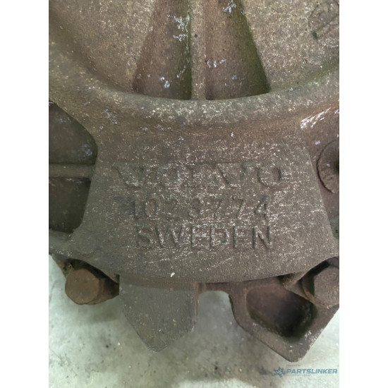 Cutie de viteze manuala 5 trepte VOLVO S60 I 384 2000 - 2010 D5 D 5244 T 1023822,1023774