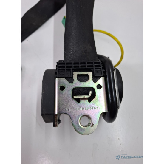 Centura de siguranta fata stanga fata VOLKSWAGEN TOUAREG 7LA, 7L6, 7L7 2002 - 2013 V6 TDI BKS, CATA 601391400
