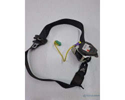 Centura de siguranta fata stanga fata VOLKSWAGEN TOUAREG 7LA, 7L6, 7L7 2002 - 2013 V6 TDI BKS, CATA 601391400