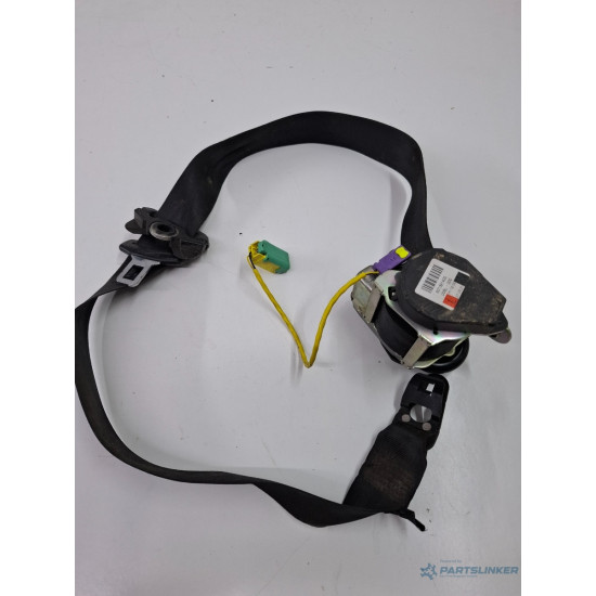 Centura de siguranta fata stanga fata VOLKSWAGEN TOUAREG 7LA, 7L6, 7L7 2002 - 2013 V6 TDI BKS, CATA 601391400