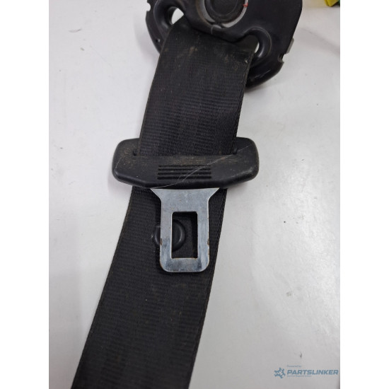 Centura de siguranta fata stanga fata VOLKSWAGEN TOUAREG 7LA, 7L6, 7L7 2002 - 2013 V6 TDI BKS, CATA 601391400