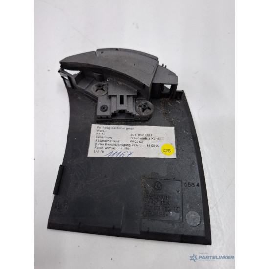 Buton Senzor Parcare VOLKSWAGEN TOUAREG 7LA, 7L6, 7L7 2002 - 2013 V6 TDI BKS, CATA