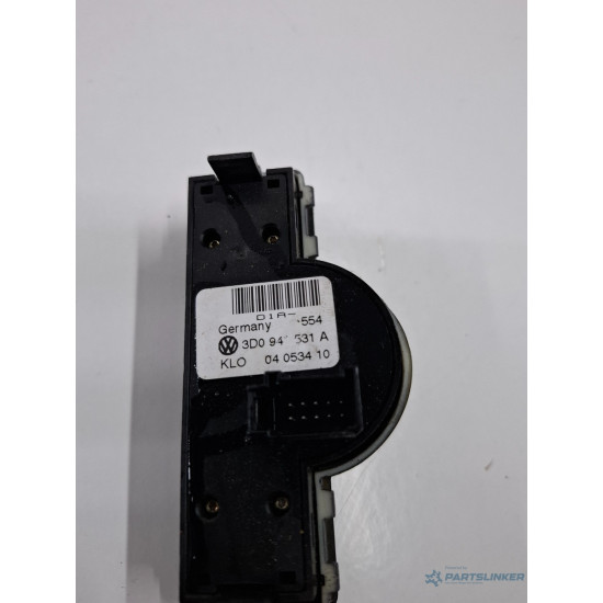 Bloc lumini VOLKSWAGEN TOUAREG 7LA, 7L6, 7L7 2002 - 2013 V6 TDI BKS, CATA 3d094531