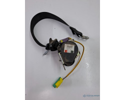 Centura de siguranta spate stanga spate VOLKSWAGEN TOUAREG 7LA, 7L6, 7L7 2002 - 2013 V6 TDI BKS, CATA 609533100