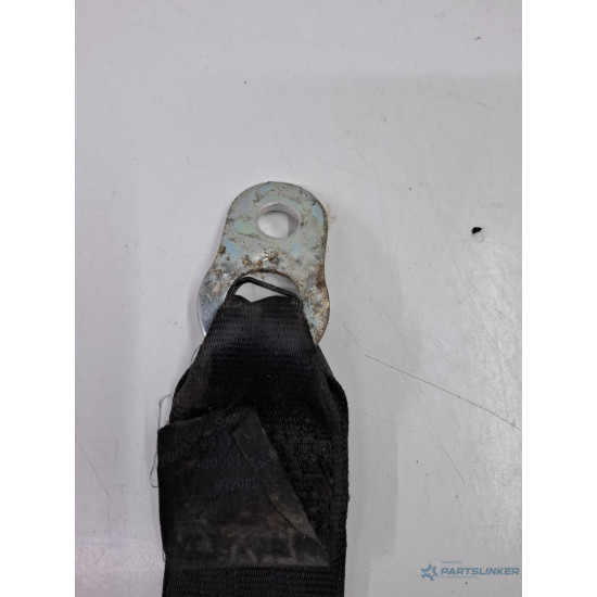 Centura de siguranta spate stanga spate VOLKSWAGEN TOUAREG 7LA, 7L6, 7L7 2002 - 2013 V6 TDI BKS, CATA 609533100