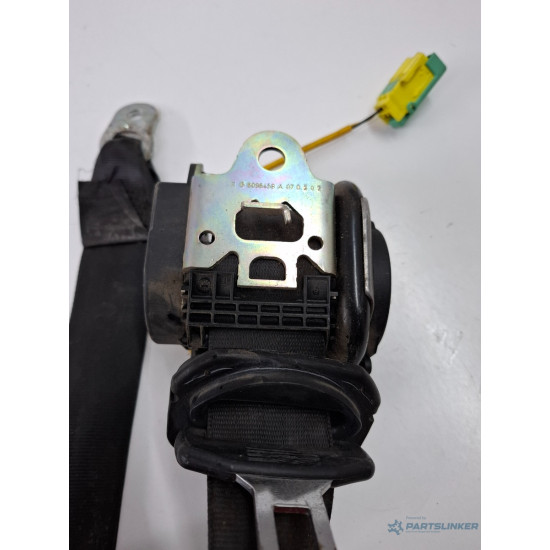 Centura de siguranta spate stanga spate VOLKSWAGEN TOUAREG 7LA, 7L6, 7L7 2002 - 2013 V6 TDI BKS, CATA 609533100