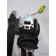 Centura de siguranta spate stanga spate VOLKSWAGEN TOUAREG 7LA, 7L6, 7L7 2002 - 2013 V6 TDI BKS, CATA 609533100