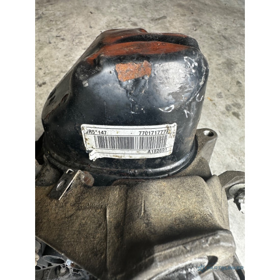 Cutie de viteze RENAULT LAGUNA II BG0/1_ 2001 - 2007 1.6 16V K4M 710, K4M 714