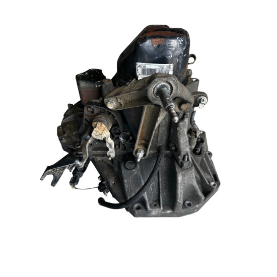 Cutie de viteze RENAULT LAGUNA II BG0/1_ 2001 - 2007 1.6 16V K4M 710, K4M 714
