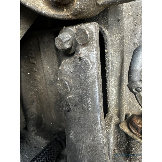 Cutie de viteze RENAULT LAGUNA II BG0/1_ 2001 - 2007 1.6 16V K4M 710, K4M 714