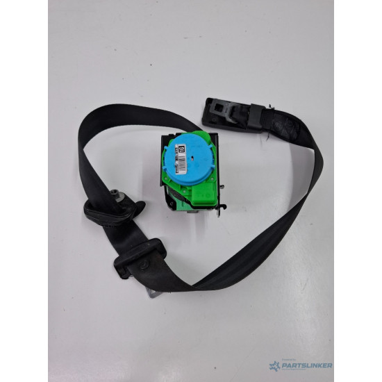 Centura de siguranta fata stanga fata CITROËN C4 Grand Picasso I UA_ 2006 - 2013 HDi 9HY (DV6TED4), 9HZ (DV6TED4) 9654964477
