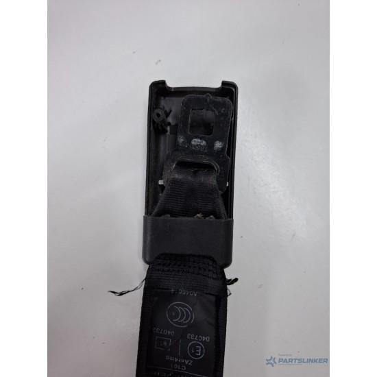 Centura de siguranta fata stanga fata CITROËN C4 Grand Picasso I UA_ 2006 - 2013 HDi 9HY (DV6TED4), 9HZ (DV6TED4) 9654964477