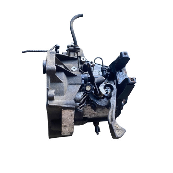 Cutie de viteze manuala 5 trepte SKODA FABIA 6Y2 1999 - 2008 1.4 16V AUA, BBY, BKY, VOLKSWAGEN POLO 9N_ 2001 - 2012 1.4 16V AUA, BBY, BKY 02T301103A