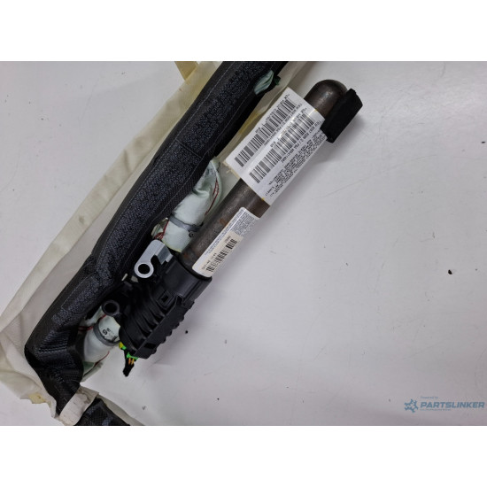 Airbag cortina dreapta CITROËN C4 Grand Picasso I UA_ 2006 - 2013 HDi 9HY (DV6TED4), 9HZ (DV6TED4) 9654114980