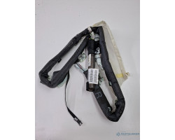 Airbag cortina dreapta CITROËN C4 Grand Picasso I UA_ 2006 - 2013 HDi 9HY (DV6TED4), 9HZ (DV6TED4) 9654114980