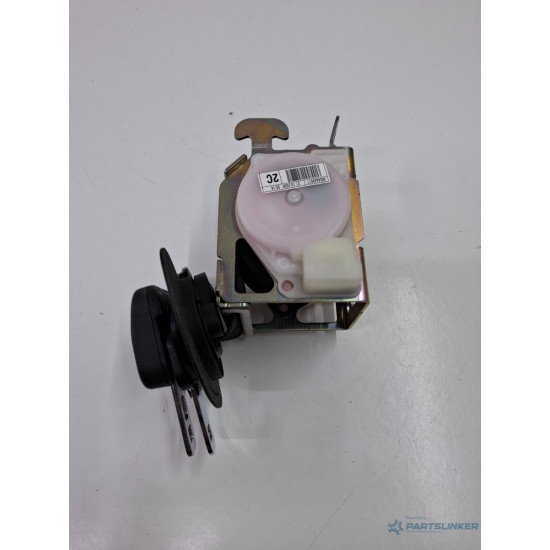 Centura de siguranta spate dreapta spate CITROËN C4 Grand Picasso I UA_ 2006 - 2013 HDi 9HY (DV6TED4), 9HZ (DV6TED4) 9654438077