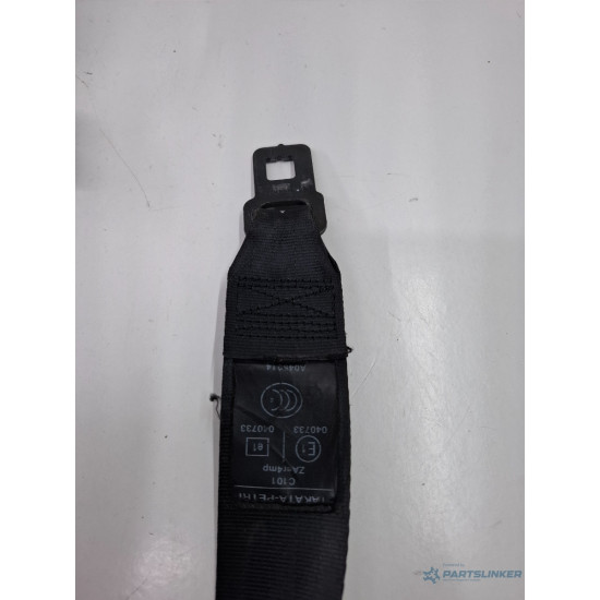 Centura de siguranta fata dreapta fata VOLKSWAGEN TOUAREG 7LA, 7L6, 7L7 2002 - 2013 V6 TDI BKS, CATA 3063561