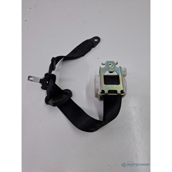 Centura de siguranta spate stanga spate CITROËN C4 Grand Picasso I UA_ 2006 - 2013 HDi 9HY (DV6TED4), 9HZ (DV6TED4) 9654437877