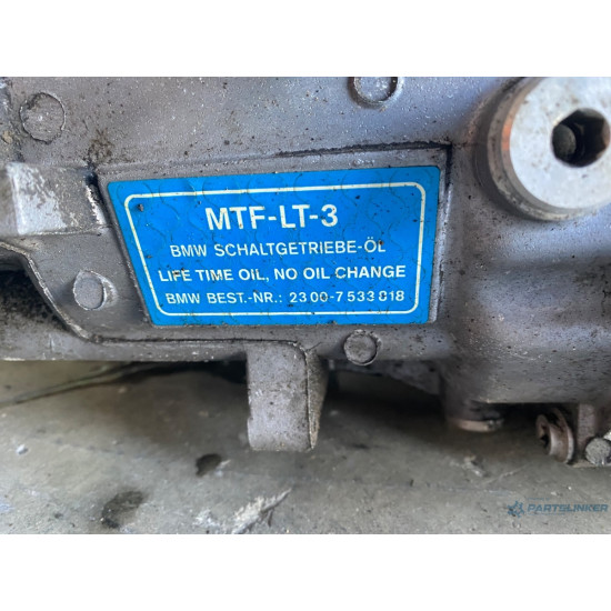 Cutie de viteze manuala 6 trepte BMW 3 V E90 2004 - 2012 2.0 318 d N47 D20 A, N47 D20 C, BMW 1 E81 2006 - 2012 2.0 118 d N47 D20 A, N47 D20 C GETRAG 2170017897 2170017396