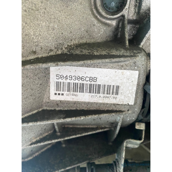 Cutie de viteze manuala 6 trepte BMW 3 V E90 2004 - 2012 2.0 318 d N47 D20 A, N47 D20 C, BMW 1 E81 2006 - 2012 2.0 118 d N47 D20 A, N47 D20 C GETRAG 2170017897 2170017396
