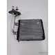 Radiator aeroterma VOLKSWAGEN TOUAREG 7LA, 7L6, 7L7 2002 - 2013 V6 TDI BKS, CATA 52495273