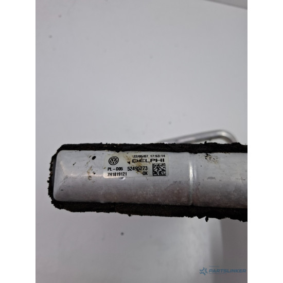 Radiator aeroterma VOLKSWAGEN TOUAREG 7LA, 7L6, 7L7 2002 - 2013 V6 TDI BKS, CATA 52495273