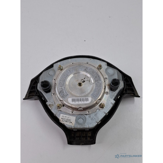 Airbag volan VOLKSWAGEN TOUAREG 7LA, 7L6, 7L7 2002 - 2013 V6 TDI BKS, CATA 6013175