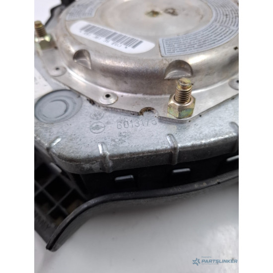 Airbag volan VOLKSWAGEN TOUAREG 7LA, 7L6, 7L7 2002 - 2013 V6 TDI BKS, CATA 6013175