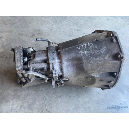 Cutie de viteze manuala 6 trepte MERCEDES-BENZ VITO Bus W639 2003 - > 2.2 109 CDI OM 646.980 Mercedes-Benz R2032610901