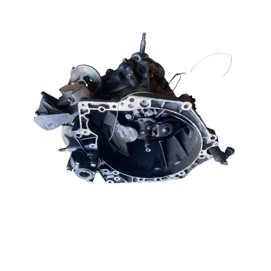 Cutie de viteze manuala 5 trepte CITROËN C4 Grand Picasso I UA_ 2006 - 2013 HDi 9HY (DV6TED4), 9HZ (DV6TED4)